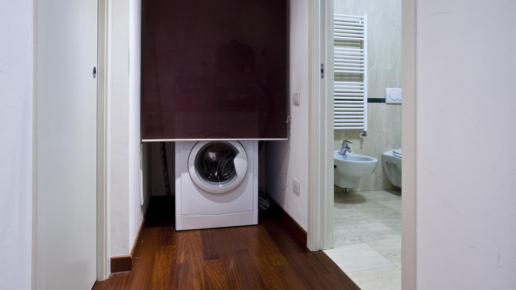 Italianway - Naviglio Pavese 20 Apartman Milánó Kültér fotó