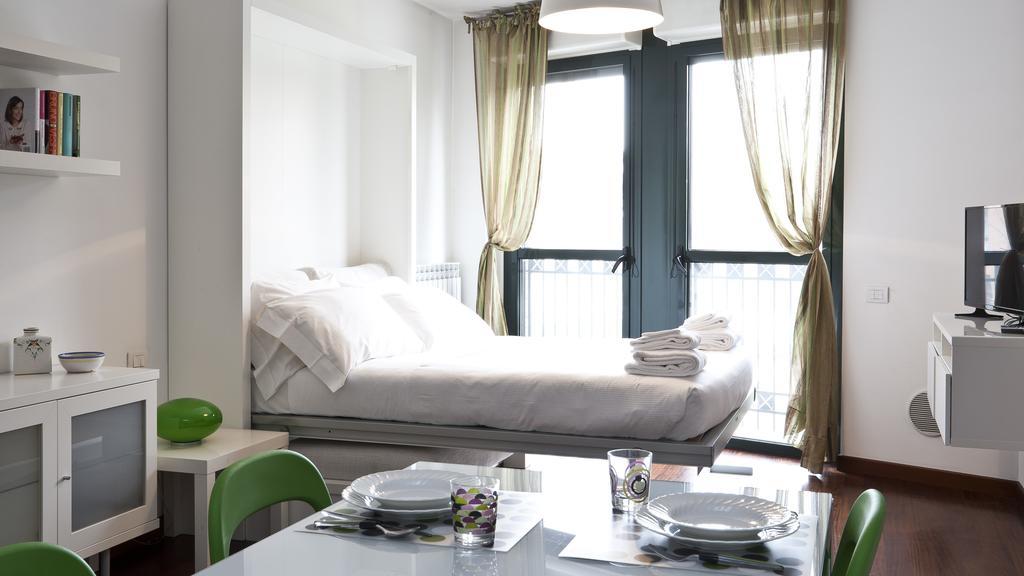 Italianway - Naviglio Pavese 20 Apartman Milánó Kültér fotó