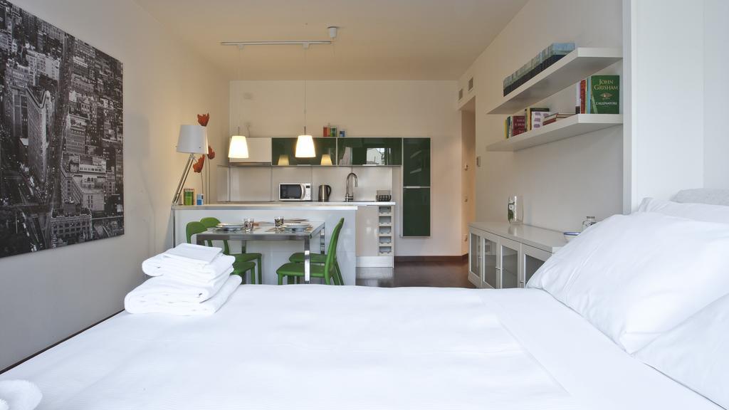 Italianway - Naviglio Pavese 20 Apartman Milánó Kültér fotó