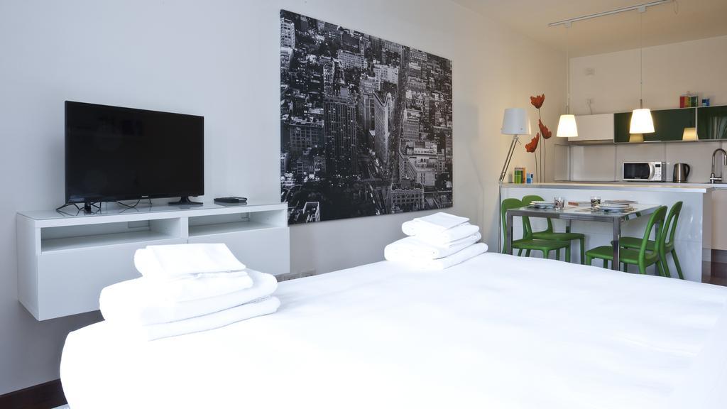 Italianway - Naviglio Pavese 20 Apartman Milánó Kültér fotó