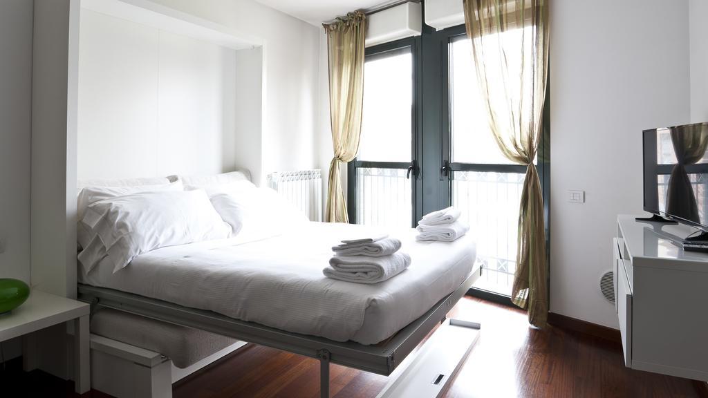 Italianway - Naviglio Pavese 20 Apartman Milánó Kültér fotó