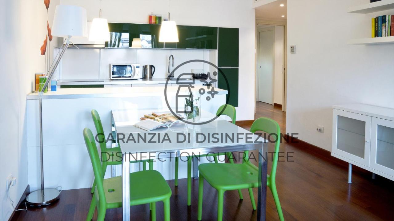 Italianway - Naviglio Pavese 20 Apartman Milánó Kültér fotó